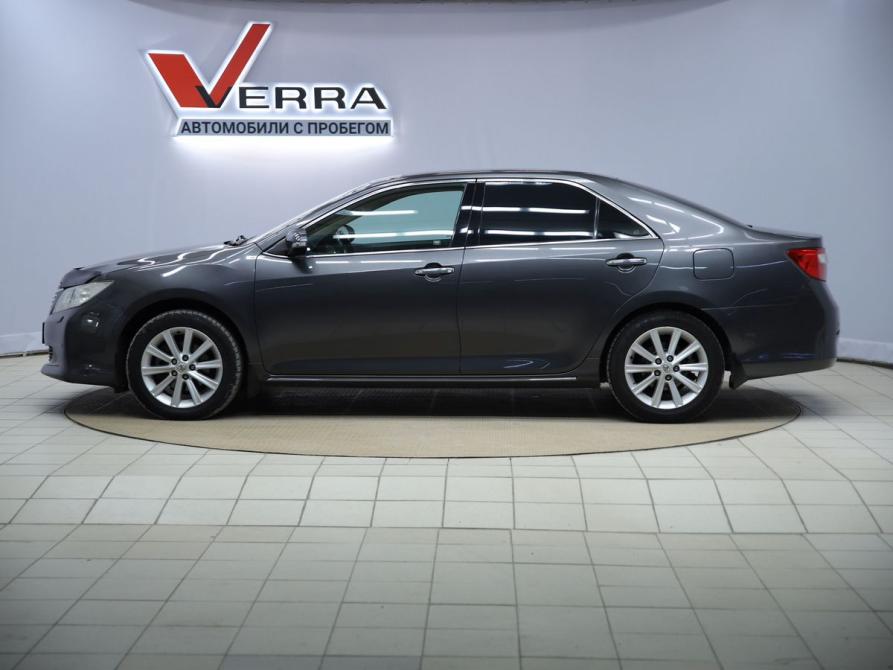 Toyota Camry VII (XV50) Уфа  - изображение 8