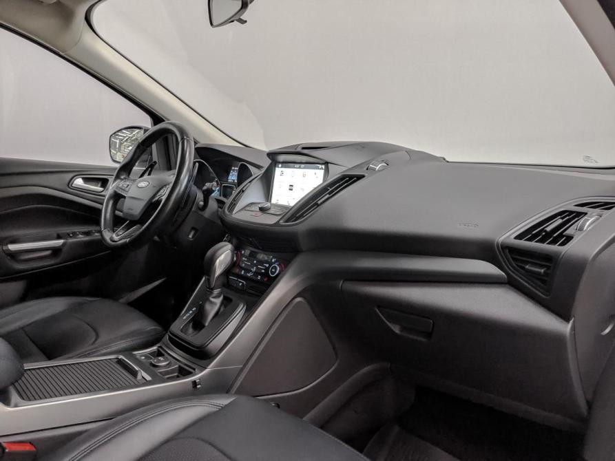 Ford Kuga II Рестайлинг Москва  - изображение 13