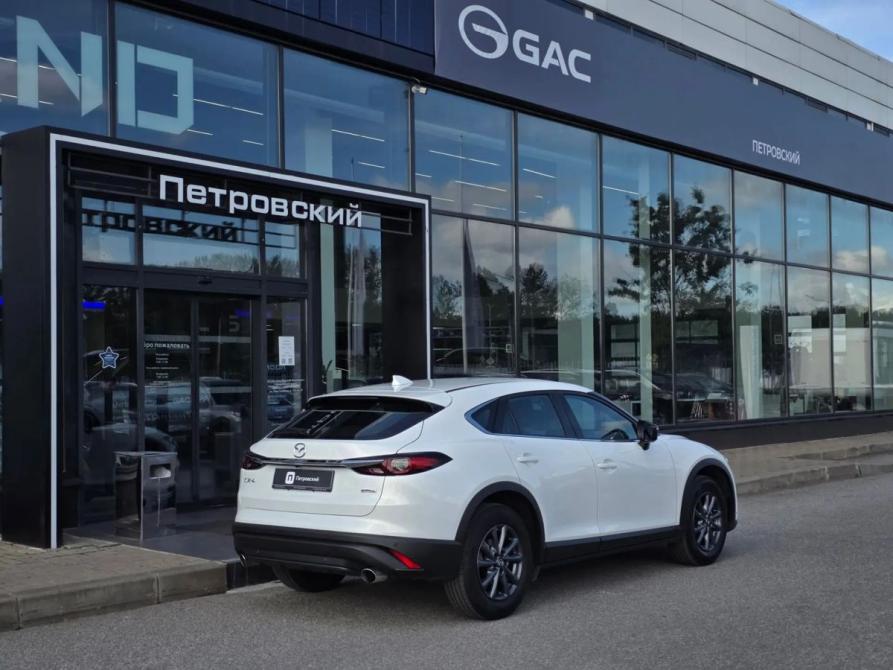 Mazda CX-4 I Рестайлинг Санкт-Петербург  - изображение 7
