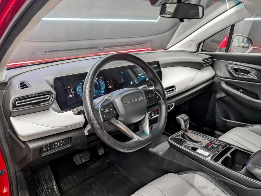BAIC U5 Plus Москва  - изображение 16