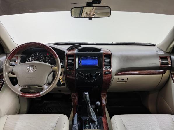 Toyota Land Cruiser Prado 120 Series с пробегом 2004 года, цена 1 780 000 рублей, 265698 км, внедорожник, Автокод Объявления