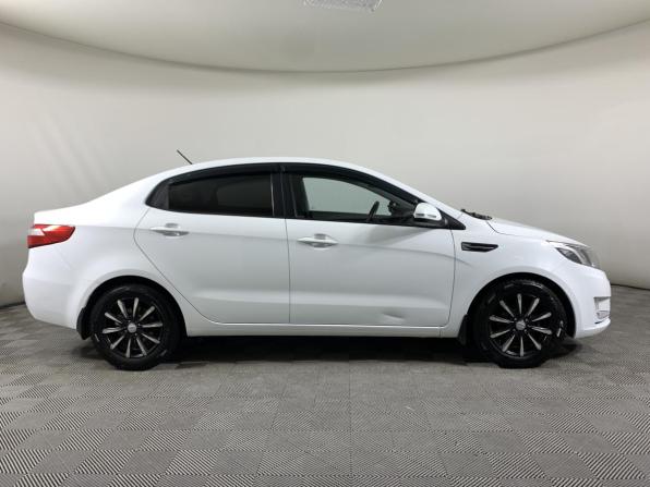 Kia Rio III с пробегом 2014 года, цена 700 000 рублей, 231412 км, седан, Автокод Объявления