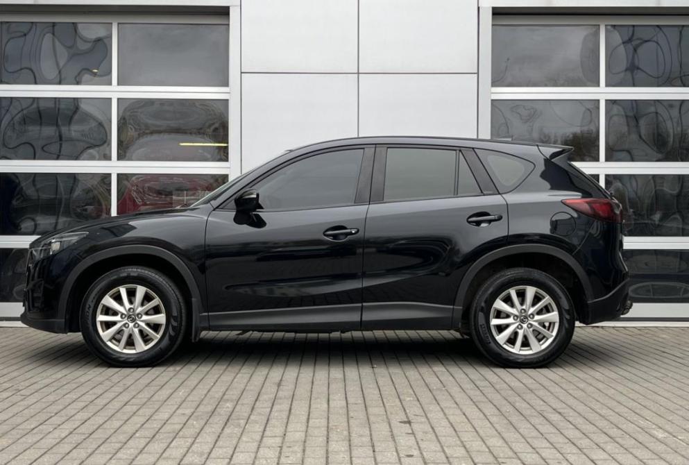 Mazda CX-5 I Владимир  - изображение 4