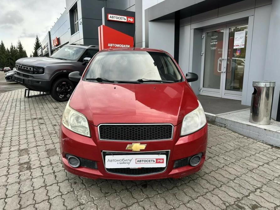 Chevrolet Aveo I Рестайлинг Набережные Челны  - изображение 2