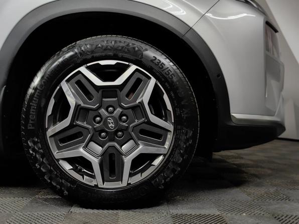 Hyundai Santa Fe IV Рестайлинг с пробегом 2021 года, цена 4 150 000 рублей, 47349 км, внедорожник, Автокод Объявления
