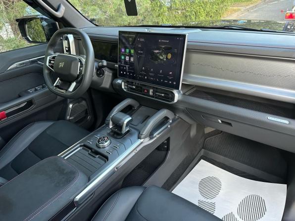 JETOUR T2 с пробегом 2024 года, цена 2 879 000 рублей, 66844 км, внедорожник, Автокод Объявления