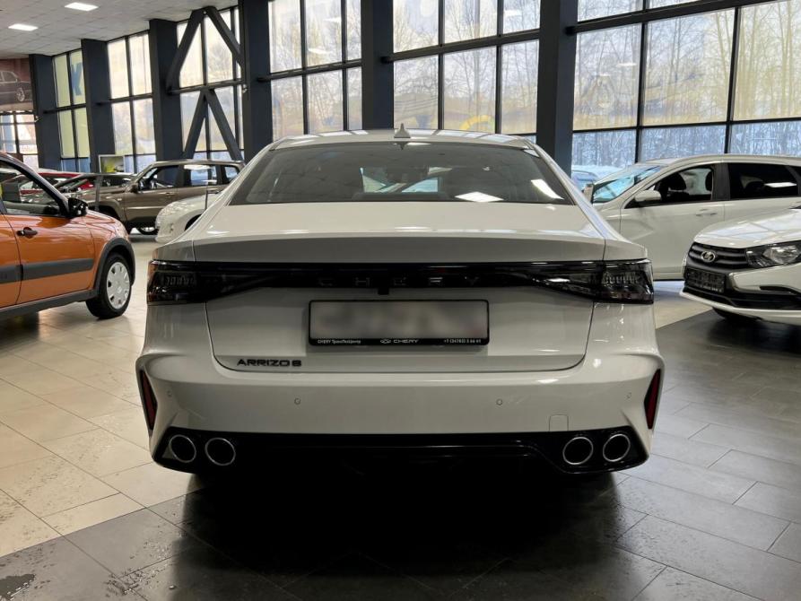 Chery Arrizo 8 Нефтекамск  - изображение 5