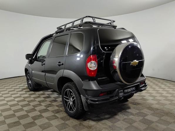 Chevrolet Niva I Рестайлинг с пробегом 2018 года, цена 850 000 рублей, 107400 км, внедорожник, Автокод Объявления