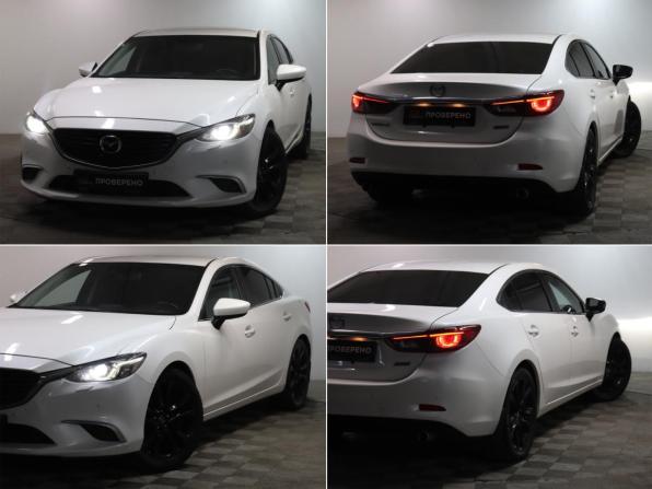 Mazda 6 III (GJ) Рестайлинг с пробегом 2015 года, цена 1 549 900 рублей, 196772 км, седан, Автокод Объявления