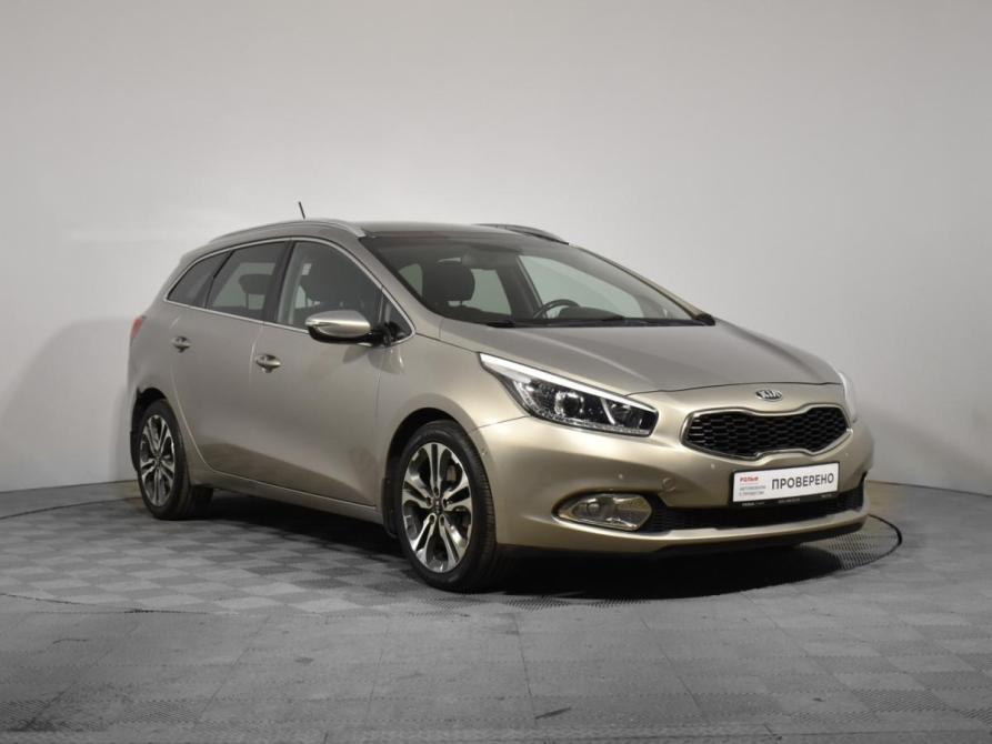 Kia Ceed II Санкт-Петербург  - изображение 3