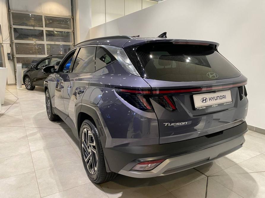 Hyundai Tucson IV Рестайлинг Москва  - изображение 3