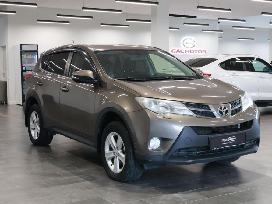 Toyota RAV4 IV (XA40) Калуга  - изображение 3