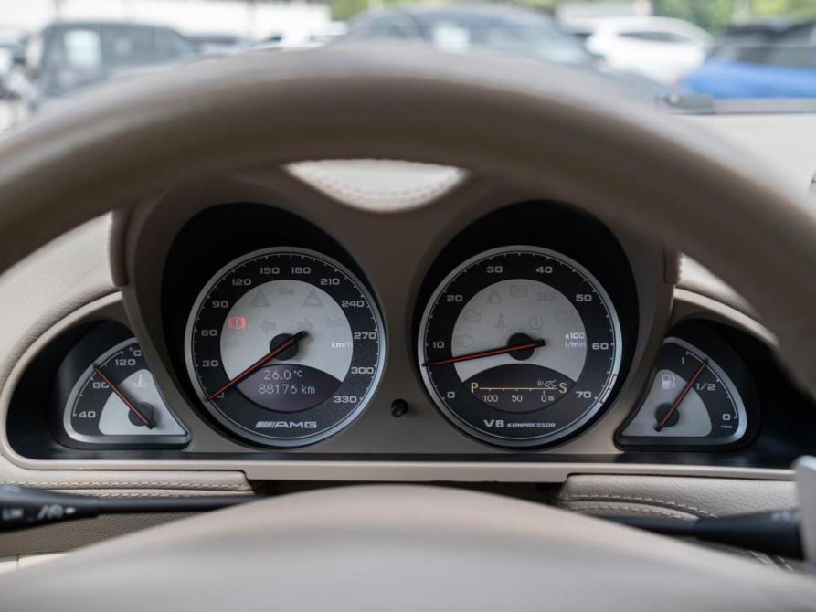Mercedes-Benz SL-Класс AMG II (R230) Рестайлинг Сочи  - изображение 29