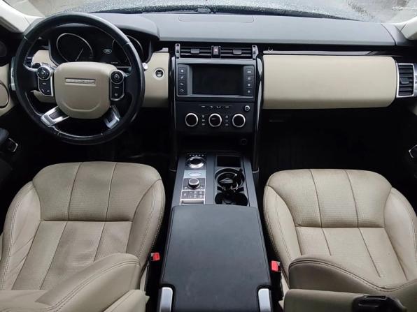 Land Rover Discovery V с пробегом 2017 года, цена 3 400 000 рублей, 267418 км, внедорожник, Автокод Объявления