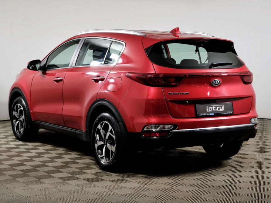 Kia Sportage IV Рестайлинг Санкт-Петербург  - изображение 7