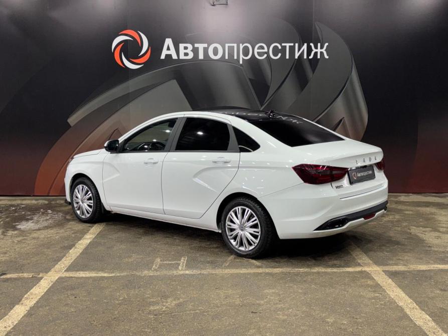 Lada (ВАЗ) Vesta I Рестайлинг (NG) Ставрополь  - изображение 6