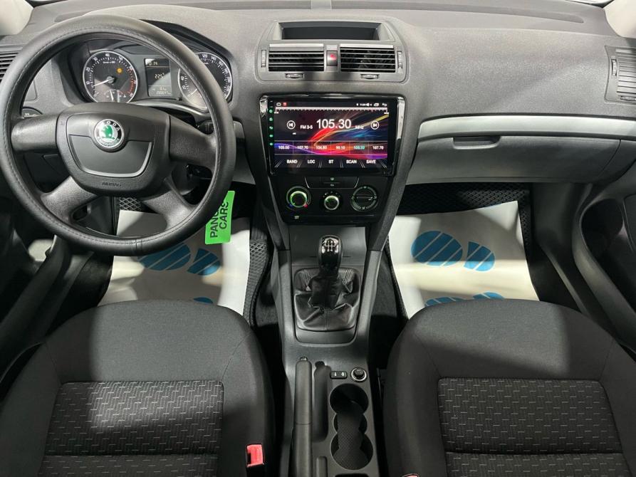 Skoda Octavia II (A5) Рестайлинг Оренбург  - изображение 19
