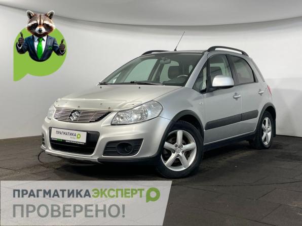 Suzuki SX4 I (Classic) Рестайлинг с пробегом 2012 года, цена 829 900 рублей, 171845 км, хэтчбек, Автокод Объявления