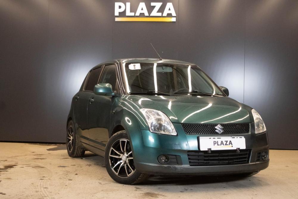 Suzuki Swift III Уфа  - изображение 2