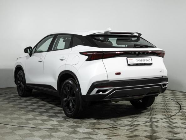 Omoda C5 I Рестайлинг с пробегом 2024 года, цена 2 059 777 рублей, 26664 км, внедорожник, Автокод Объявления