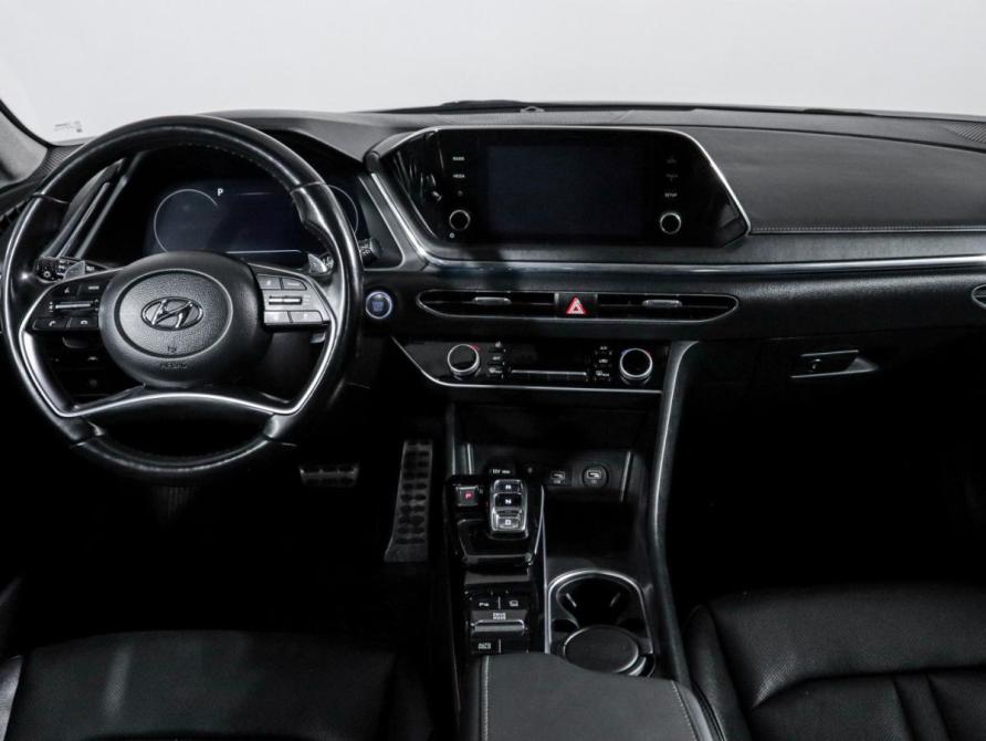 Hyundai Sonata VIII (DN8) Москва  - изображение 12