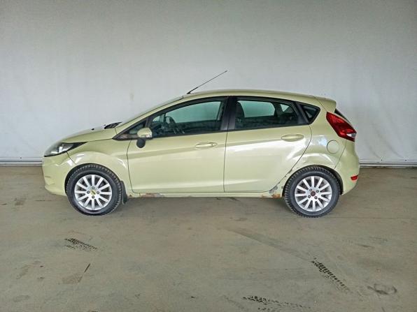 Ford Fiesta Mk6 с пробегом 2008 года, цена 349 000 рублей, 157582 км, хэтчбек, Автокод Объявления