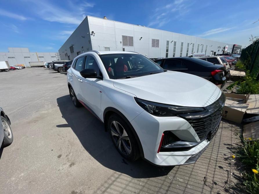 Changan CS55 Plus II Санкт-Петербург  - изображение 4