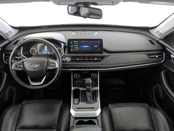 Chery Tiggo 8 I с пробегом 2020 года, цена 1 700 000 рублей, 89876 км, внедорожник, Автокод Объявления