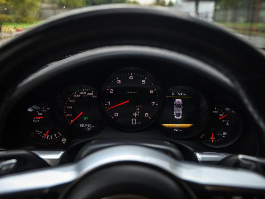 Porsche 911 VII (991) Рестайлинг Санкт-Петербург  - изображение 18