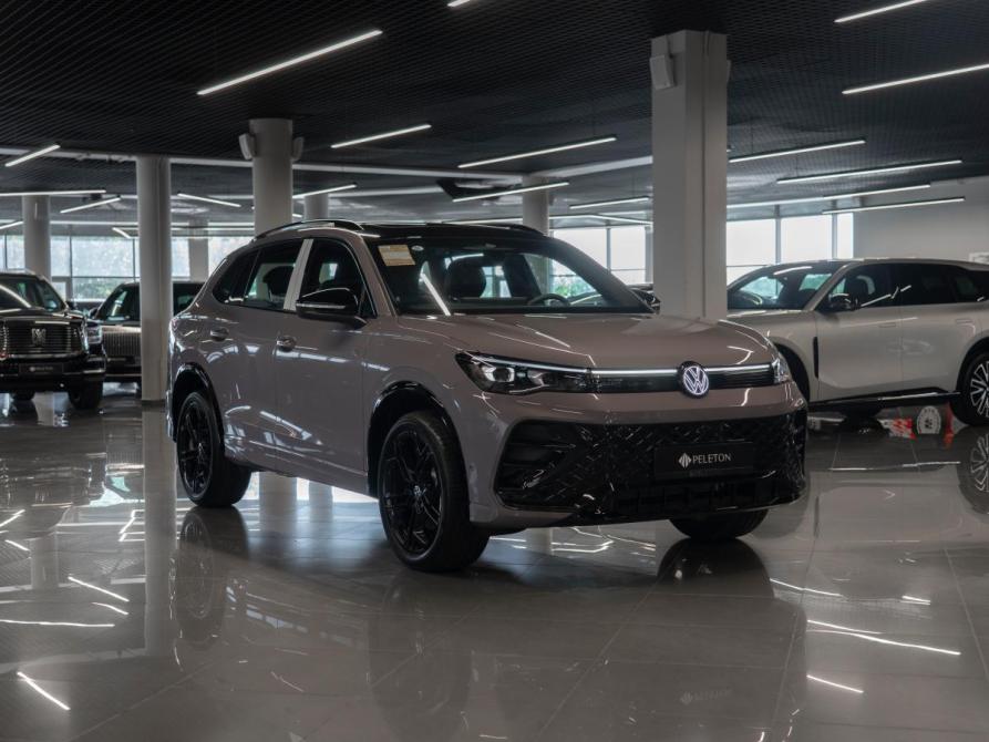 Volkswagen Tiguan III (China Market) Москва  - изображение 2
