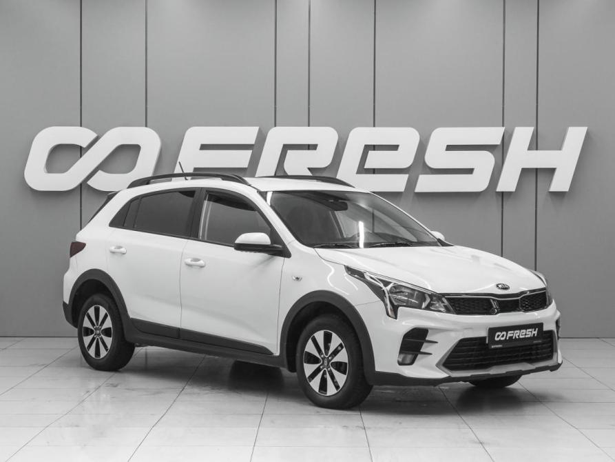 Kia Rio IV Рестайлинг Ростов-на-Дону  - изображение 1