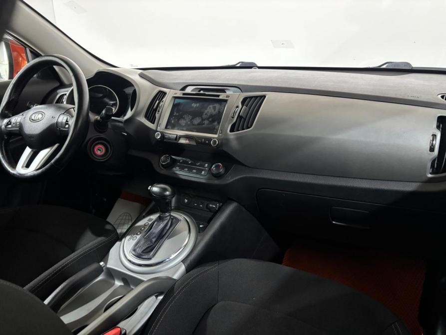 Kia Sportage III Рестайлинг Альметьевск  - изображение 15