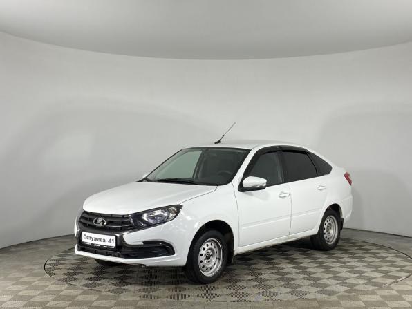 Lada (ВАЗ) Granta I Рестайлинг с пробегом 2024 года, цена 840 000 рублей, 51350 км, лифтбек, Автокод Объявления