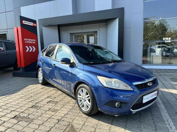 Ford Focus II Рестайлинг с пробегом 2008 года, цена 430 000 рублей, 235263 км, хэтчбек, Автокод Объявления