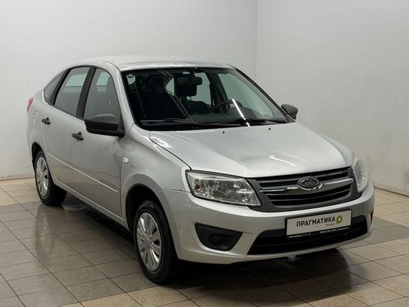 Lada (ВАЗ) Granta I с пробегом 2017 года, цена 379 000 рублей, 125000 км, лифтбек, Автокод Объявления