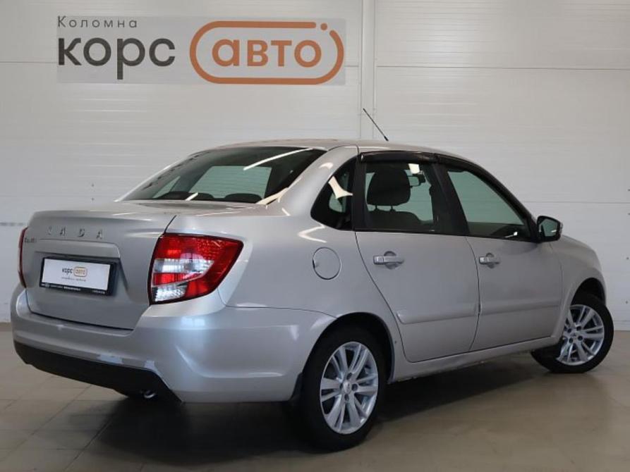 Lada (ВАЗ) Granta I Рестайлинг Тверь  - изображение 3