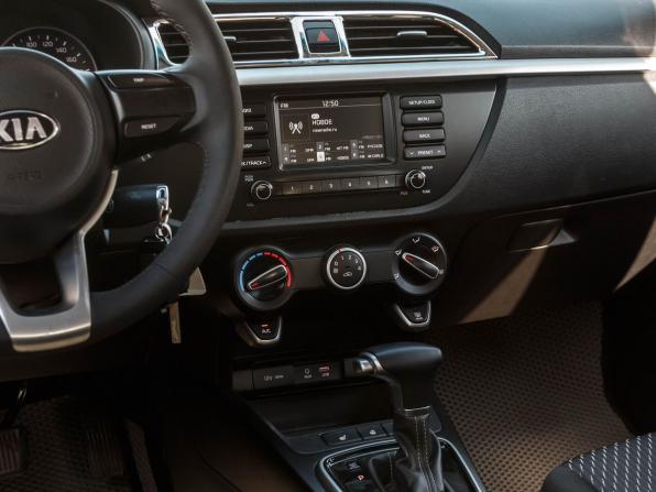Kia Rio IV с пробегом 2020 года, цена 1 250 000 рублей, 192295 км, седан, Автокод Объявления