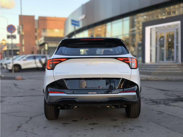 Новый Kia Sportage (China) III (NP) Рестайлинг 2026 года, цена 4 240 000 рублей, внедорожник, Автокод Объявления