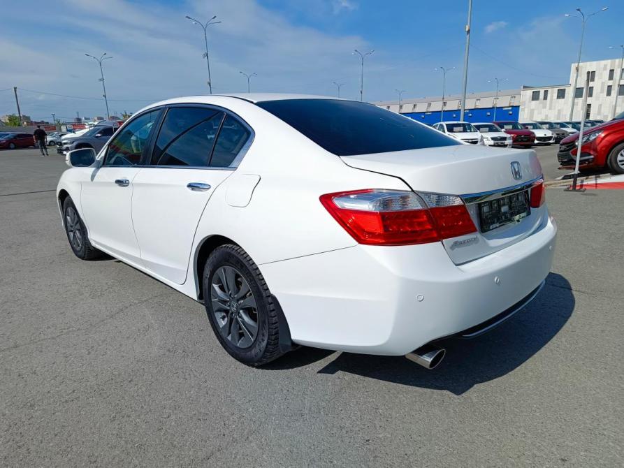 Honda Accord IX Тюмень  - изображение 5