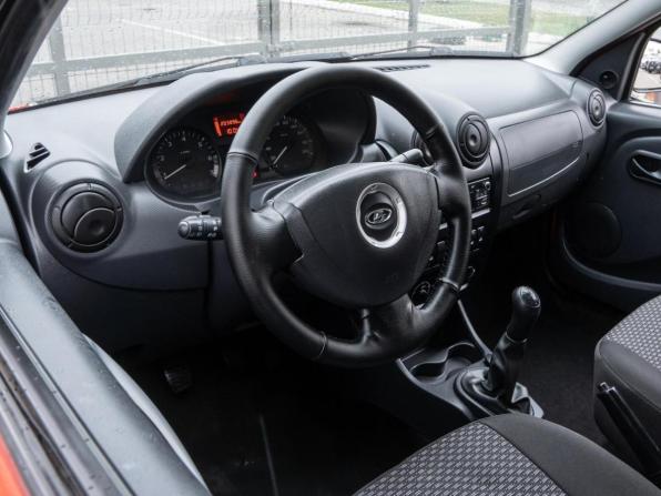 Lada (ВАЗ) Largus I с пробегом 2019 года, цена 609 000 рублей, 203895 км, фургон, Автокод Объявления