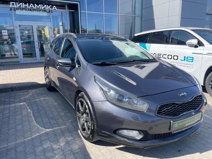 Kia Ceed II Череповец  - изображение 3