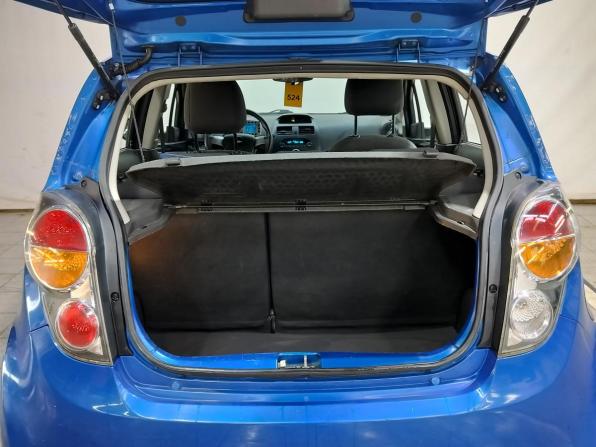 Chevrolet Spark III с пробегом 2011 года, цена 530 000 рублей, 149000 км, хэтчбек, Автокод Объявления