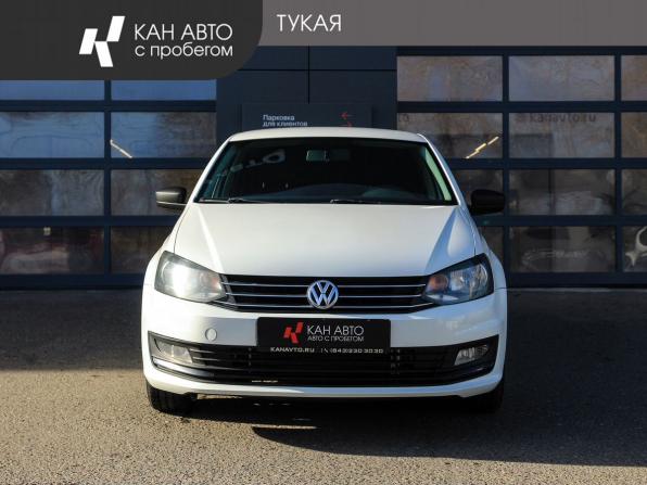 Volkswagen Polo V Рестайлинг с пробегом 2020 года, цена 915 000 рублей, 170718 км, седан, Автокод Объявления