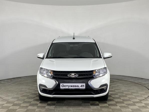 Lada (ВАЗ) Largus I Рестайлинг с пробегом 2024 года, цена 1 149 000 рублей, 96244 км, универсал, Автокод Объявления