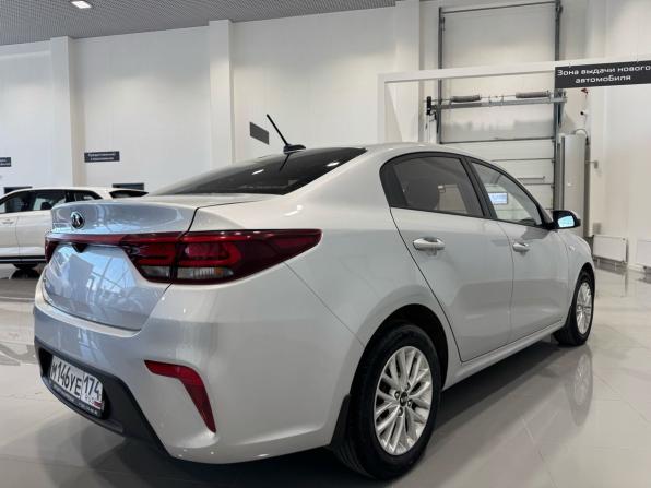 Kia Rio IV с пробегом 2019 года, цена 1 485 000 рублей, 76000 км, седан, Автокод Объявления