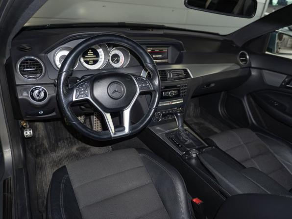 Mercedes-Benz C-Класс III (W204) Рестайлинг с пробегом 2012 года, цена 1 490 000 рублей, 111601 км, седан, Автокод Объявления