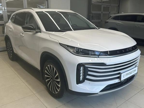 Exeed TXL I Рестайлинг с пробегом 2023 года, цена 2 100 000 рублей, 54873 км, внедорожник, Автокод Объявления