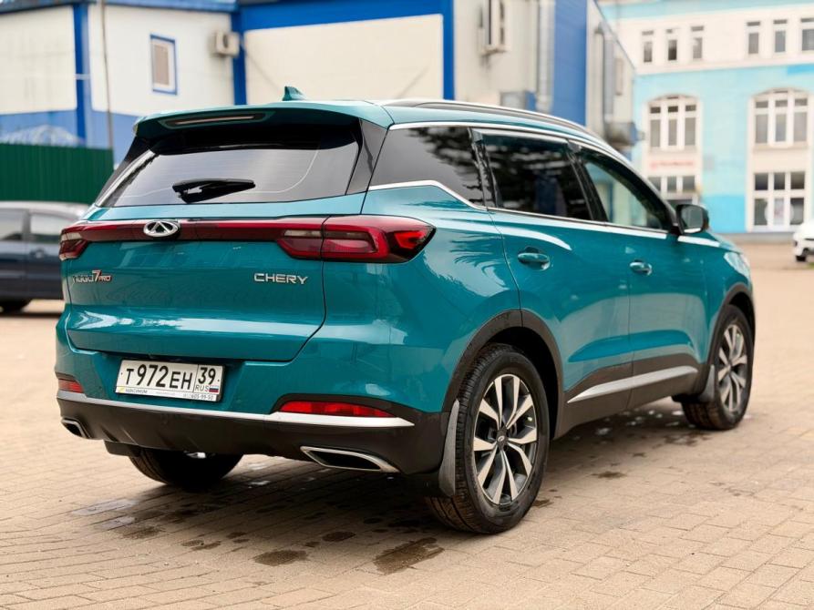 Chery Tiggo 7 Pro I Великий Новгород  - изображение 7