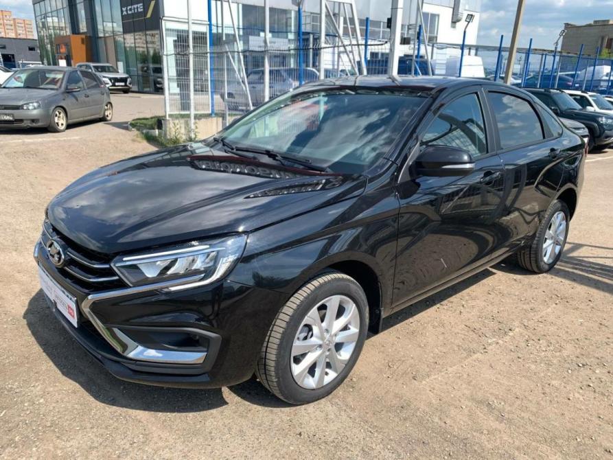 Lada (ВАЗ) Vesta I Рестайлинг (NG) Нижнекамск  - изображение 13