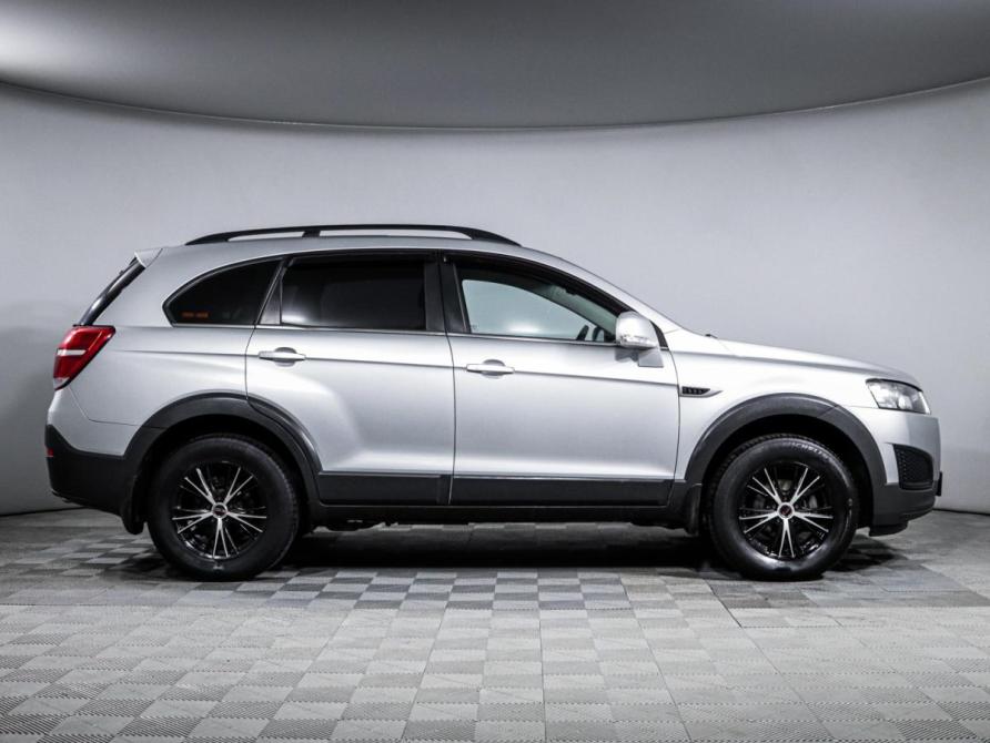 Chevrolet Captiva I Рестайлинг 2 Москва  - изображение 4